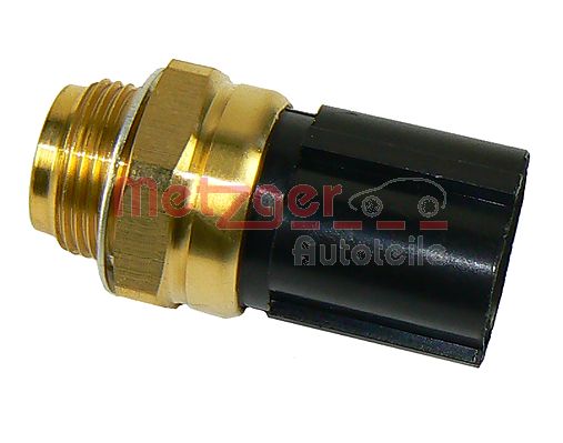 Comutator temperatura ventilator radiator SKODA FABIA I (6Y2) 1.9 SDI  diesel 64 cai METZGER 0915041